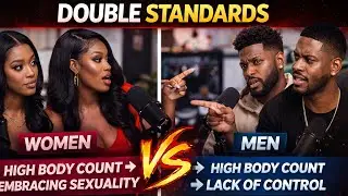 Men Get Praised, Women Get Judged &mdash; The Sexual Double Standard Nobody Wants to Admit | 