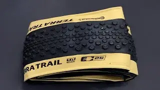 Pneu de Bicicleta Continental Terra Trail Protection 700x40c Tubeless
