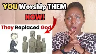 The Hidden Idols Modern Christians Worship Daily **EXPOSED 