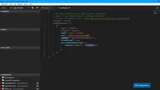 VueJs Application Debug In Visual Studio Code