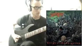Suffocation - Liege of Inveracity (Cover)