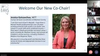 Children's Behavioral Health Transformation Working Group  Meeting Recording