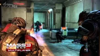 Mass Effect 3 | Galaxy At War System
