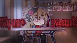 I try to get the waiter's attention by blinking in morse code...