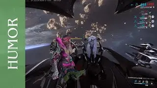 Warframe Bonde dos EL - Quequel, Daniel e 3x Gabriel