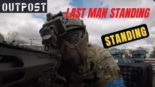 Airsoft last man standing