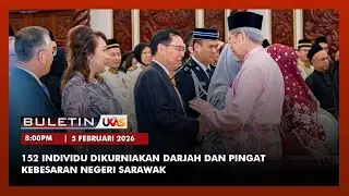 #BuletinUKAS  | 5 Februari 2026