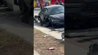 DUI driver intentionally rams car, ends up in hospital, Long Beach police say