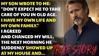 My son turned his back on me &mdash; one decision changed everything overnight&hellip;