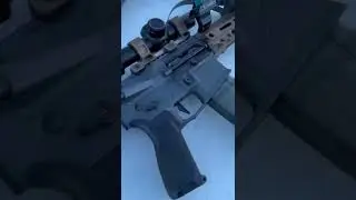 Краткий обзор: супертихая установка 300blk!
