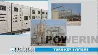 TURNKEY SYSTEMS - Proteo Engineering