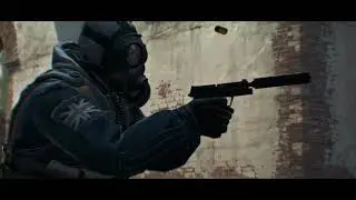 CS:GO Fragmovie 'GASAN' by Chet Jong