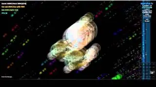IM BACK! AGAR.IO SPLIT RUNNING WITH ZT MOD