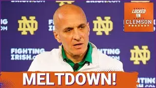 Tantrum: Clemson Fans BLAST Notre Dame's Bowl SNUB and Conference Complaints