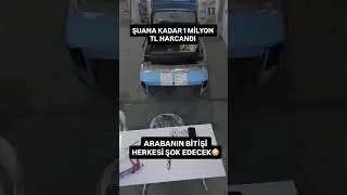BU 126 BİS&rsquo;E ŞU ANA KADAR 1 MİLYON TL HARCADIM! 😱