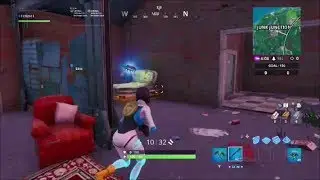 Fortbyte #8 How to find Fortnite Fortbyte # 8