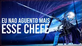 PLATINANDO ELDEN RING NIGHTREING - Só falta um troféu!