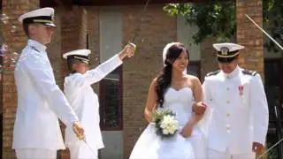 Mr. & Mrs. Antonio's Wedding // A Thousand Years by Christina Perri