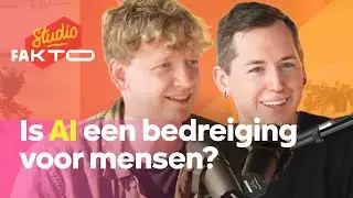 Bedreigt de technologische ontwikkeling ons? (Studio Fakto, EP5, deel 1)