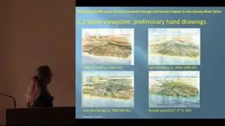 Illustrating 8,000 years of environmental change and human impact in the Areuse River Delta