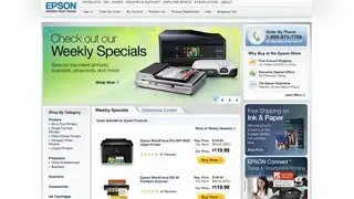 #EpsonWorks for Small Business | Bluecanvas Testimonial