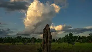 Stormscapes of Darwin