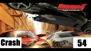 [LP054] Burnout Revenge - Rank 5 - Sunshine keys - Crash