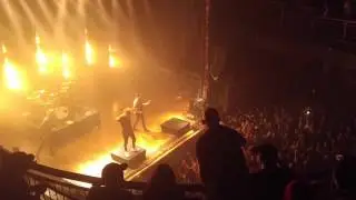 Parkway Drive - Karma - House of Blues Houston
