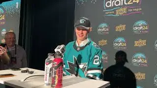 Christian Kirsch Emulates Connor Hellebuyck, Is Mackenzie Blackwood Fan