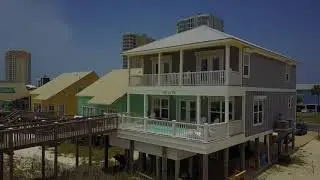 Gulf Shores Beach House for Rent - Sea La Vie