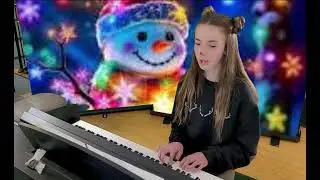 Eve Michell - Silent Night  - F  Gruber