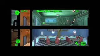 Fallout Shelter/ Gameplay
