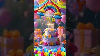 JUNE 9 Best  Happy Birthday Song Greetings Video!