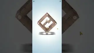 Mekorama Story | Level 60 - The Cube | Puzzle Game | Gameplay Walkthrough