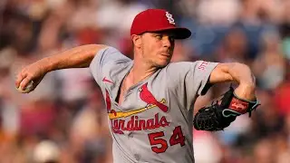 Sonny Gray strikes out 11 Guardians in a complete game shutout on 6/27/25