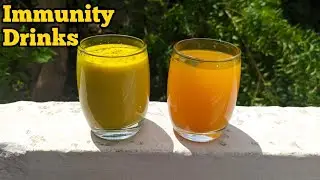 Immunity Drinks | How To Boost Immunity | Immunity Booster
