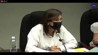 #EnVivo | La Comisi&oacute;n Especial que investiga los sobresueldos Ana Vilma De Escobar   29de julio 2021