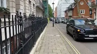 Gilbert Street Mayfair W1