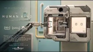 The Human Kind | Official Sci-Fi Trailer