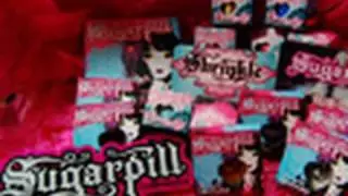 Sugarpill Cosmetics Review !