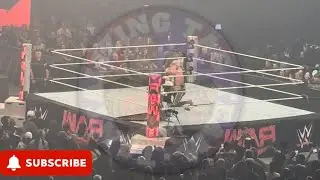 Cody Rhodes Gives Away Ring-Worn Boots After Raw Went Off the Air 10/21/2024