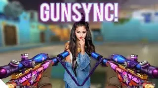 [CF] 100 SUBS Gun Sync Special - 