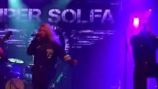 Viper Solfa - Carving An Icon - MFVF XII - 2014, October the 19th - HD