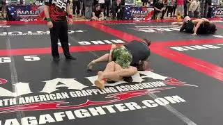 Naga absolute division jiu jitsu tournament