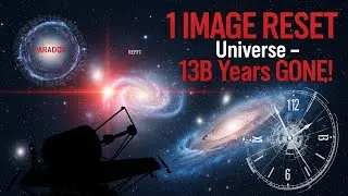 1 SHOCKING IMAGE Resets 13 BILLION Years &ndash; Universe BROKEN 2026! 🌌🔭