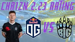 Nuke - Chr1zN OG vs BIG POV