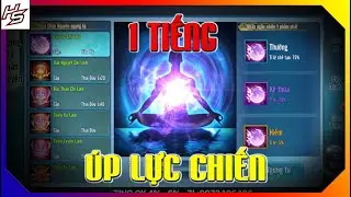 VLTK MOBILE - MỘT TIẾNG ÚP LỰC CHIẾN CHO CLONE CẤP VÂN HƯ | Thiên Nhai TV
