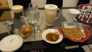 My sehri routine|Ramzan routine | The Pakistani mom