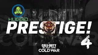 HuggiD Prestige 4 Cold War