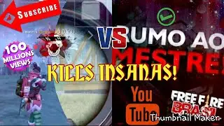 Kills INSANAS!